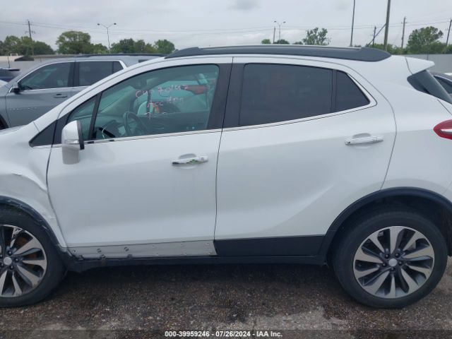 KL4CJGSMXKB766211 Buick Encore Awd Essence