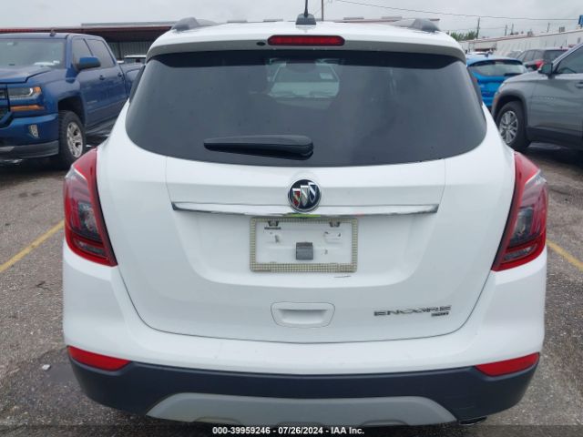KL4CJGSMXKB766211 Buick Encore Awd Essence