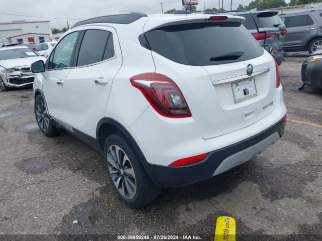 KL4CJGSMXKB766211 Buick Encore Awd Essence