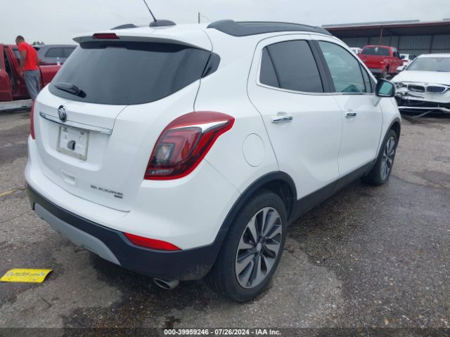 KL4CJGSMXKB766211 Buick Encore Awd Essence