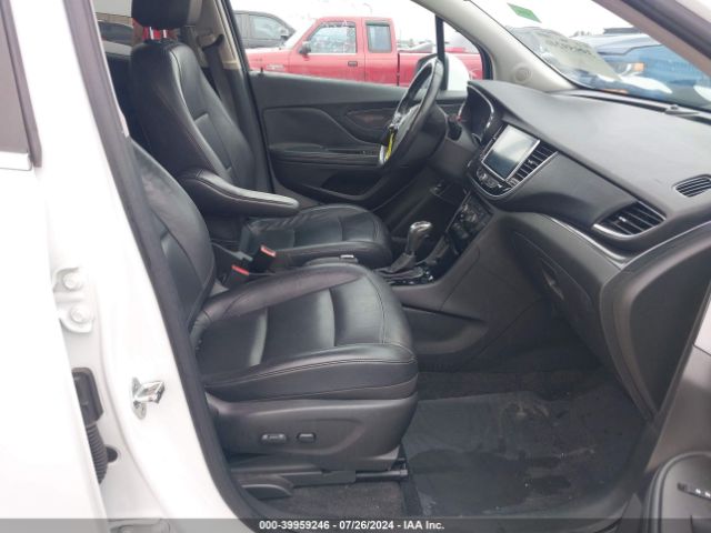 KL4CJGSMXKB766211 Buick Encore Awd Essence