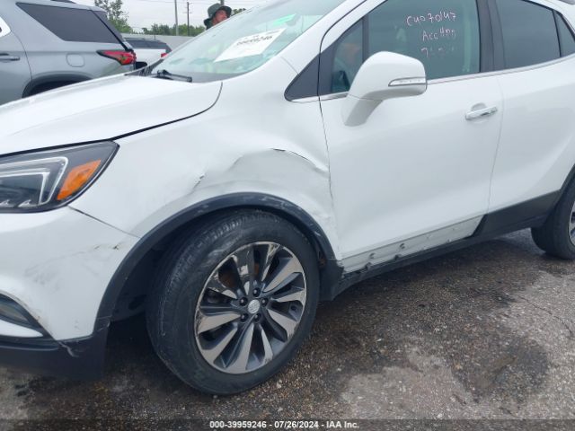 KL4CJGSMXKB766211 Buick Encore Awd Essence