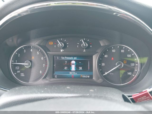 KL4CJGSMXKB766211 Buick Encore Awd Essence