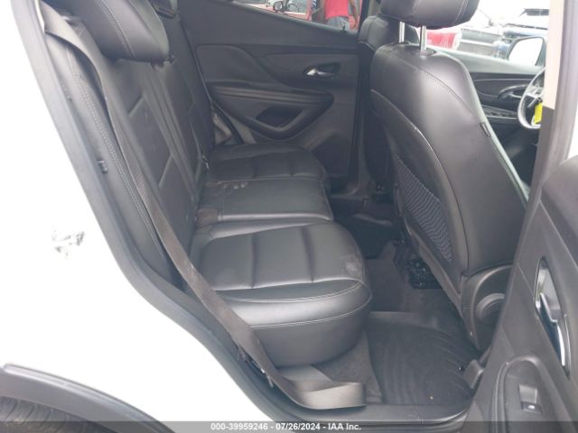 KL4CJGSMXKB766211 Buick Encore Awd Essence