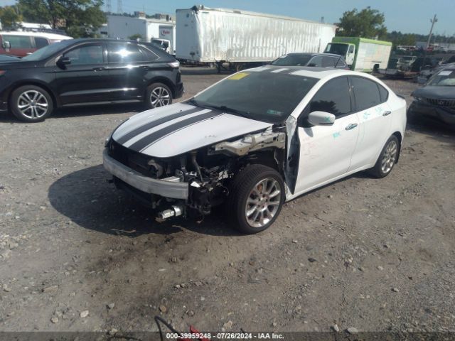 1C3CDFCB9ED676985 Dodge Dart Limited