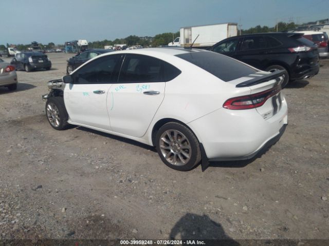 1C3CDFCB9ED676985 Dodge Dart Limited