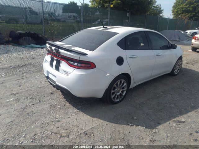 1C3CDFCB9ED676985 Dodge Dart Limited
