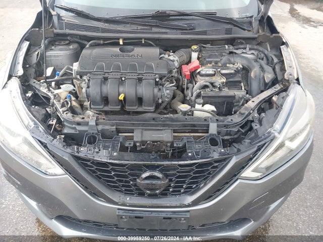 Nissan SENTRA S 2018 3N1AB7AP9JY220752 Image 10
