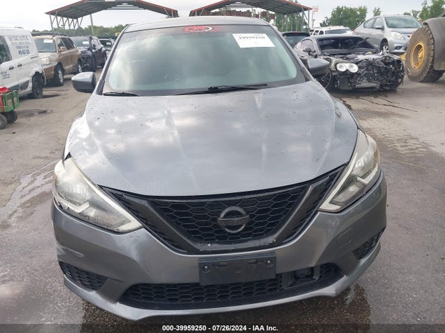 Nissan SENTRA S 2018 3N1AB7AP9JY220752 Image 12