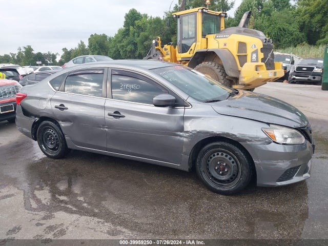 Nissan SENTRA S 2018 3N1AB7AP9JY220752 Image 13