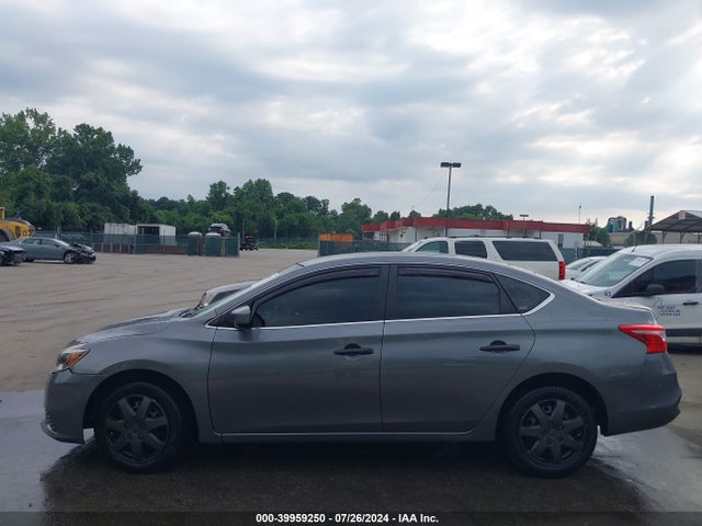 Nissan SENTRA S 2018 3N1AB7AP9JY220752 Image 14
