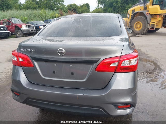 Nissan SENTRA S 2018 3N1AB7AP9JY220752 Image 16