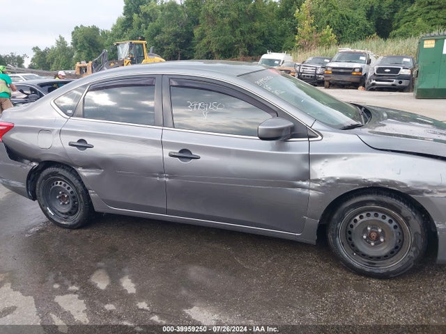 Nissan SENTRA S 2018 3N1AB7AP9JY220752 Image 17