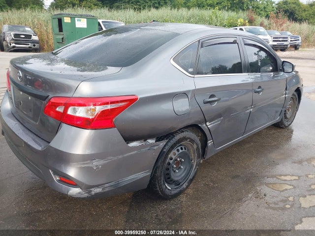 Nissan SENTRA S 2018 3N1AB7AP9JY220752 Image 18