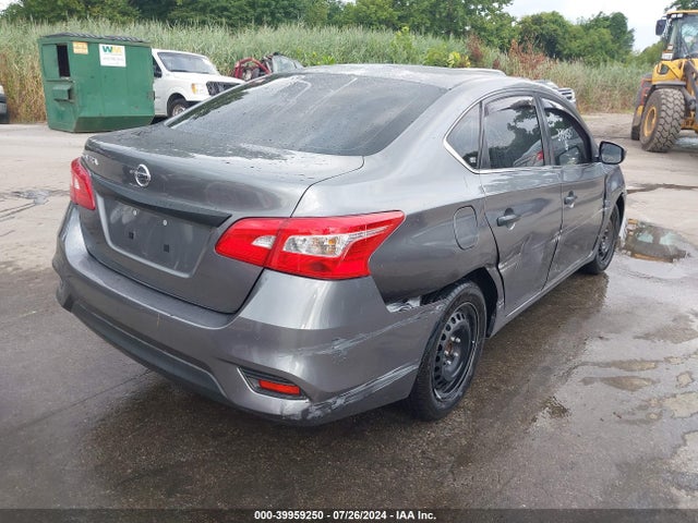 Nissan SENTRA S 2018 3N1AB7AP9JY220752 Image 4