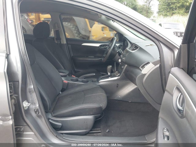 Nissan SENTRA S 2018 3N1AB7AP9JY220752 Image 5