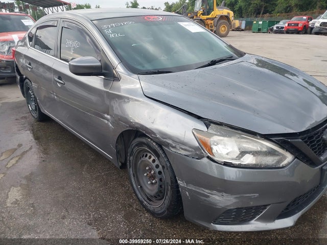 Nissan SENTRA S 2018 3N1AB7AP9JY220752 Image 6