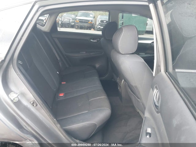 Nissan SENTRA S 2018 3N1AB7AP9JY220752 Image 8