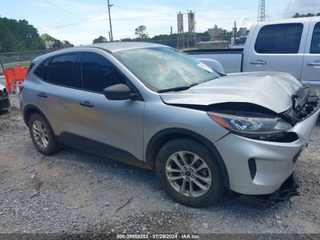 1FMCU0F68LUB58561 Ford ESCAPE S