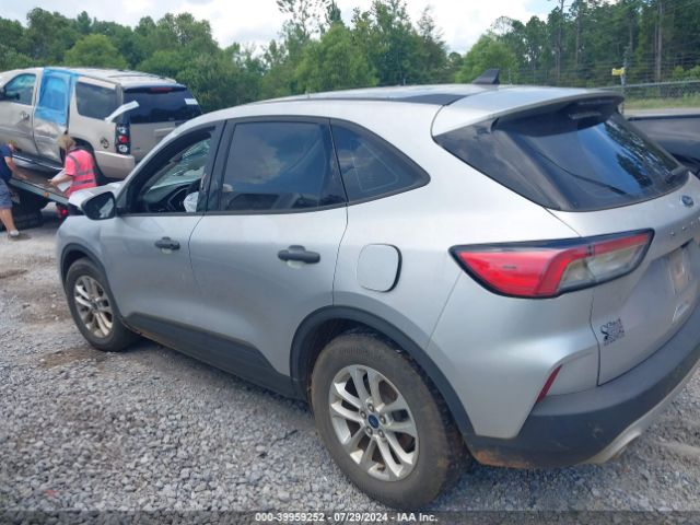 1FMCU0F68LUB58561 Ford ESCAPE S