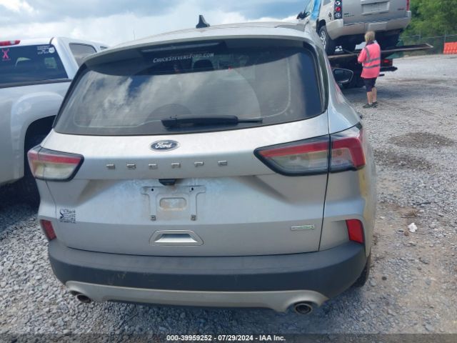 1FMCU0F68LUB58561 Ford ESCAPE S
