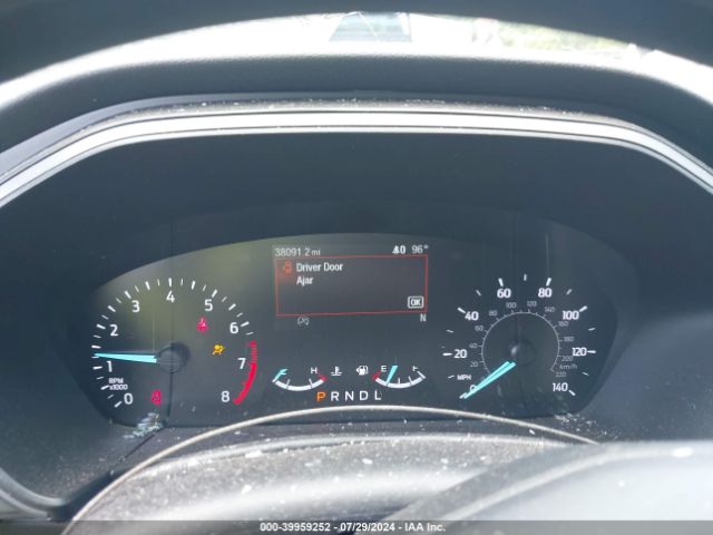 1FMCU0F68LUB58561 Ford ESCAPE S