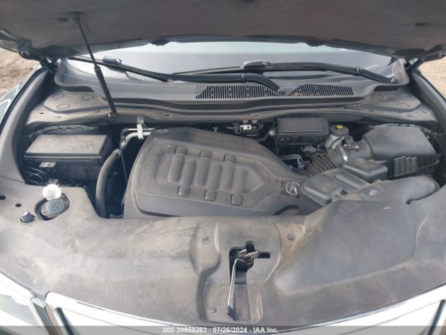 2016 ACURA MDX 5FRYD4H42GB005636 Photo 9