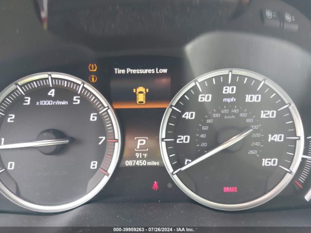 2016 ACURA MDX 5FRYD4H42GB005636 Photo 6