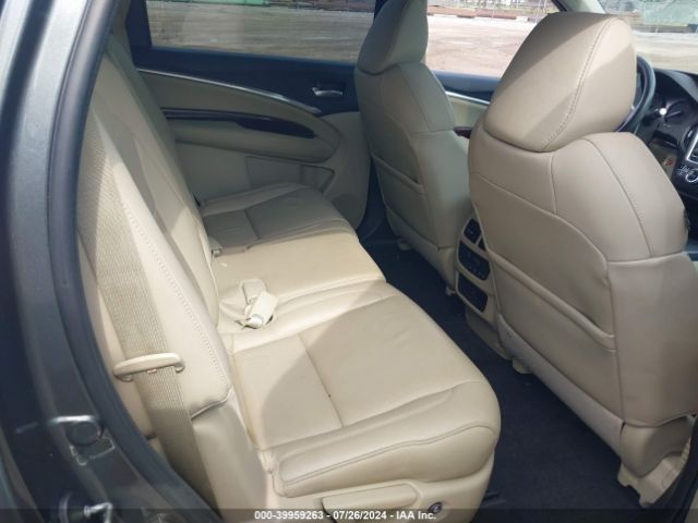 2016 ACURA MDX 5FRYD4H42GB005636 Photo 7