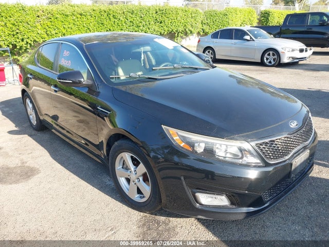 KIA Optima Lx 2015 5XXGM4A74FG391991 Image 1