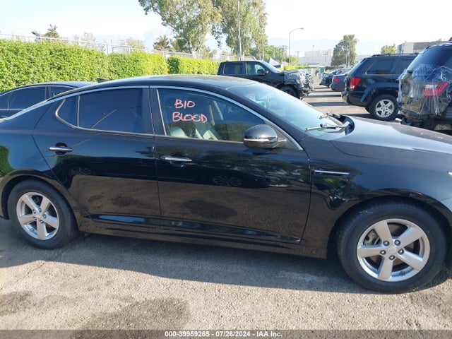 KIA Optima Lx 2015 5XXGM4A74FG391991 Image 13