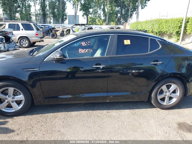 KIA Optima Lx 2015 5XXGM4A74FG391991 Image 14