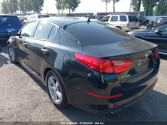 KIA Optima Lx 2015 5XXGM4A74FG391991 Image 3
