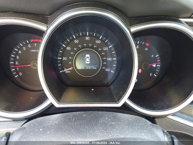 KIA Optima Lx 2015 5XXGM4A74FG391991 Image 7