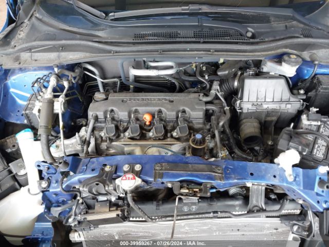 3CZRU5H58NM719441 Honda Hr-v 2wd Ex
