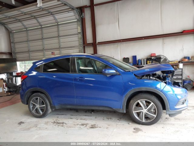 3CZRU5H58NM719441 Honda Hr-v 2wd Ex