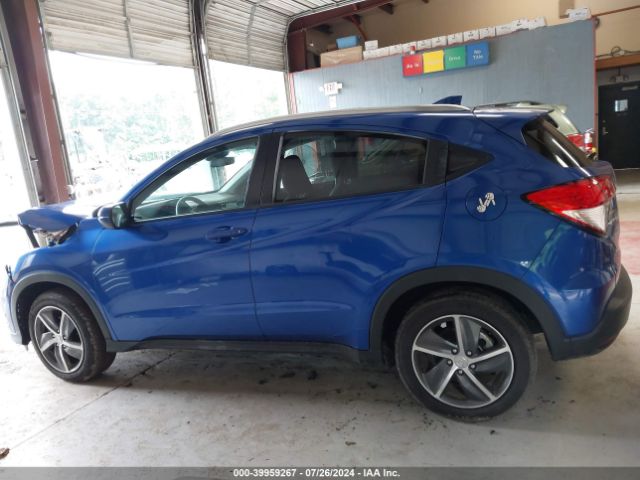 3CZRU5H58NM719441 Honda Hr-v 2wd Ex