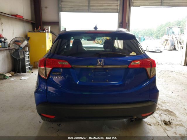 3CZRU5H58NM719441 Honda Hr-v 2wd Ex