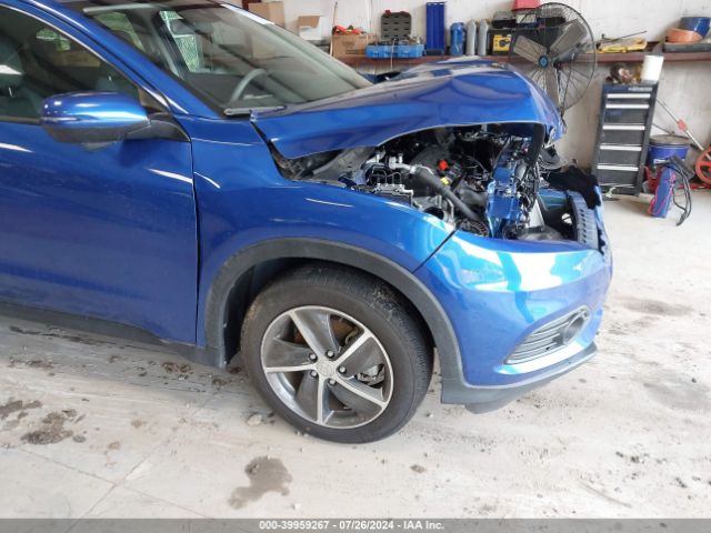 3CZRU5H58NM719441 Honda Hr-v 2wd Ex