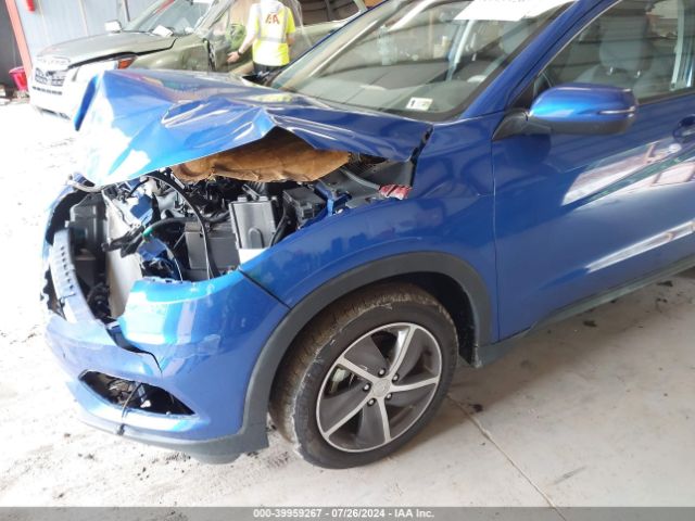 3CZRU5H58NM719441 Honda Hr-v 2wd Ex