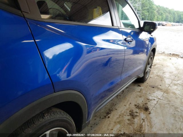 3CZRU5H58NM719441 Honda Hr-v 2wd Ex