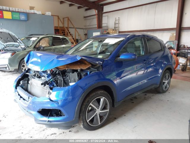 3CZRU5H58NM719441 Honda Hr-v 2wd Ex