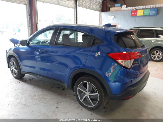 3CZRU5H58NM719441 Honda Hr-v 2wd Ex