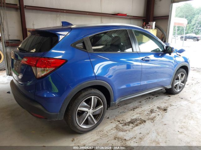 3CZRU5H58NM719441 Honda Hr-v 2wd Ex