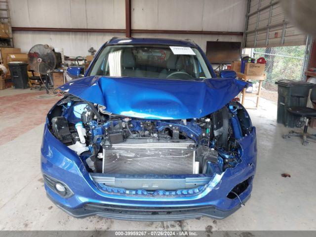 3CZRU5H58NM719441 Honda Hr-v 2wd Ex