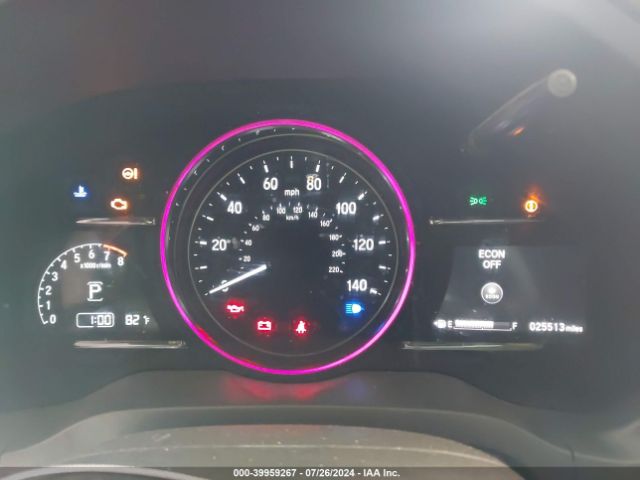 3CZRU5H58NM719441 Honda Hr-v 2wd Ex