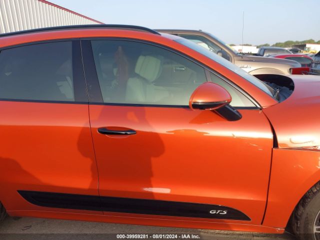 WP1AF2A59NLB31070 Porsche Macan Gts