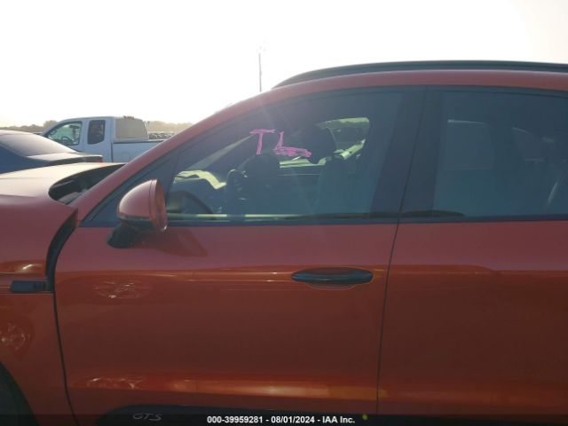WP1AF2A59NLB31070 Porsche Macan Gts