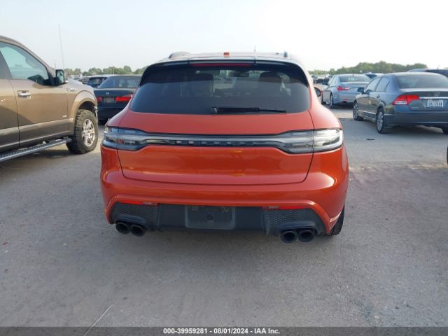 WP1AF2A59NLB31070 Porsche Macan Gts