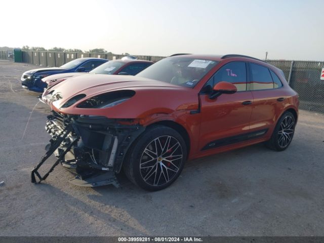 WP1AF2A59NLB31070 Porsche Macan Gts